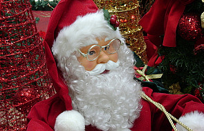Santa Claus kontra Święty Mikołaj