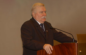 Wałęsa: Oskarżyć generała o zdradę Polski