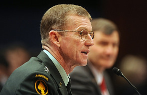 Szef wojsk USA w Afganistanie wierzy w sukces