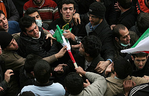 Iran: Ponad dwustu studentów w aresztach
