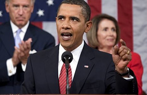 Sondaż: Obama nie zasługuje na Nobla