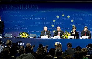 Szczyt Unii Europejskiej w cieniu Kopenhagi