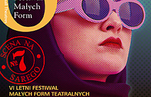 Kraków: Letni Festiwal Małych  Form Teatralnych