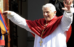 Papież pobłogosławił polskich rolników