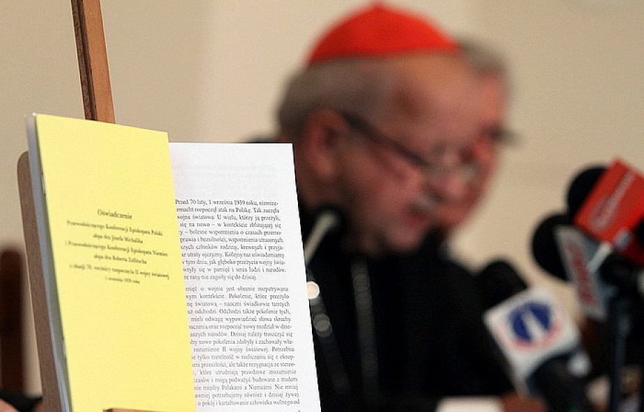 Niemiecka prasa o deklaracji polskich i niemieckich biskupów