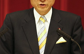 Yukio Hatoyama nowym premierem Japonii