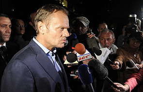 Premier po katastrofie w kopalni Wujek-Śląsk