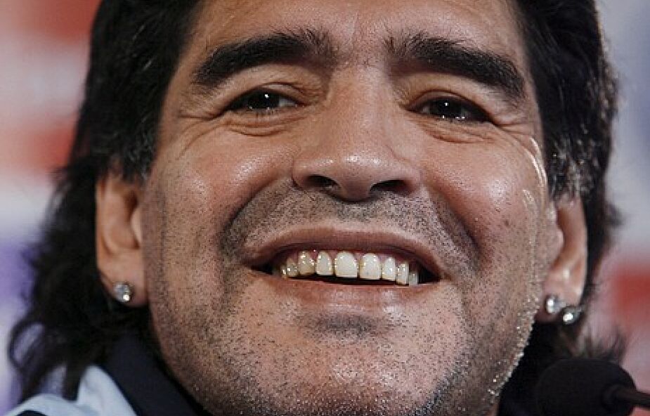 Maradona a fiskus