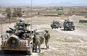 Dowódca w Afganistanie chce więcej wojsk i nowej strategii