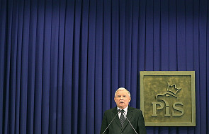 Kaczyński: "PO chce, by telewizja była pod wpływem rządu"