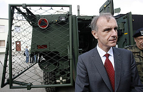 Klich: "Białorusko-rosyjskie manewry to manifestacja siły"