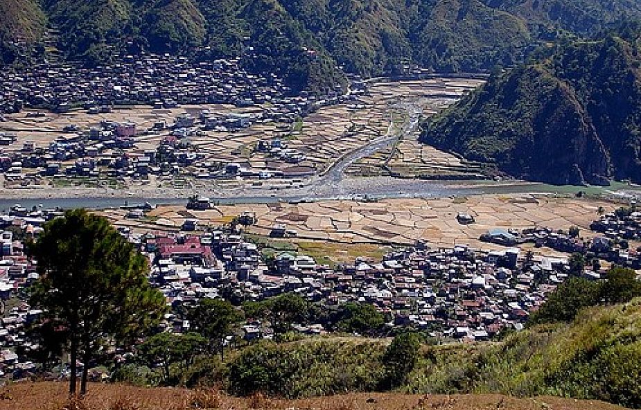 Bontoc, Mountain Province, Filipiny