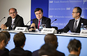 MFW: kryzys mniejszy niż przewidywano