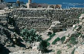 Śladami czterech epok w Cezarei Nadmorskiej