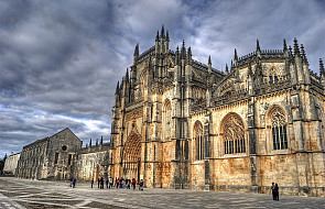 Batalha - cud architektury portugalskiego gotyku