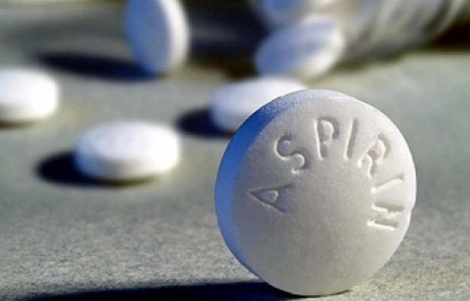 Aspiryna hamuje rozwój raka