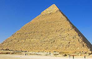 To nie niewolnicy budowali egipskie piramidy