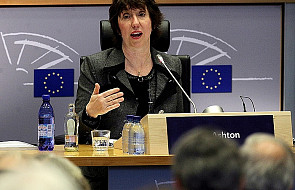 Ashton nie wzbudziła w PE entuzjazmu