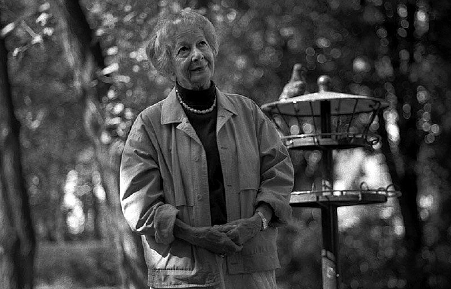 Wisława Szymborska najlepsza w Hiszpanii
