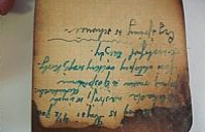 Odnaleziono pamiętnik polskiej Żydówki