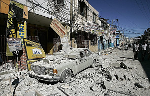 Premier Haiti: Ponad 100 tys. osób zginęło