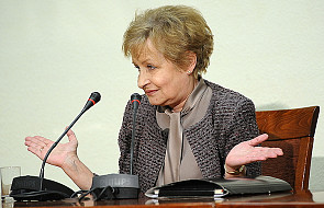 Komisja śledcza przesłuchała Zytę Gilowską