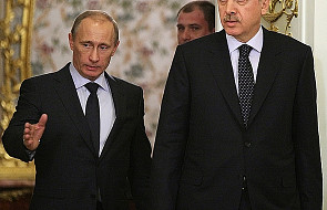 Putin: Turcja zgodzi się na South Stream