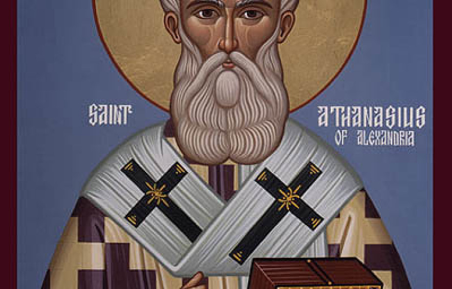 Św. Atanazy Wielki - Pasterz i wygnaniec