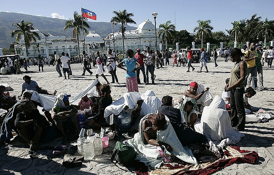 Apel Prezydium Episkopatu o pomoc dla Haiti