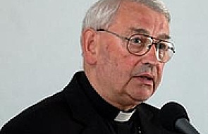 Biskup Pieronek stanowczo skrytykował Żydów
