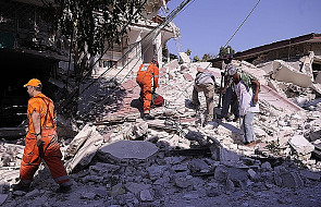 Haiti: najtrudniejsza katastrofa dla ONZ