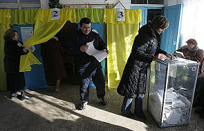 Wybory na Ukrainie - demokratyczna rutyna?