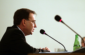 Mariusz Kamiński przed komisją śledczą