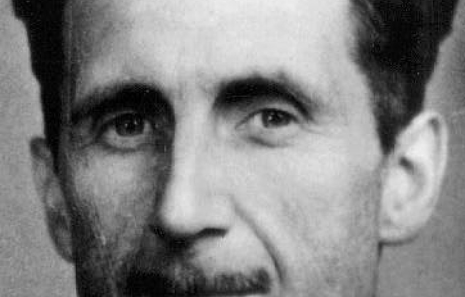 Sześćdziesiąt lat temu zmarł George Orwell