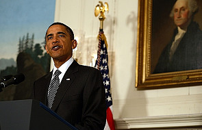 "Washington Post" o pierwszym roku Obamy