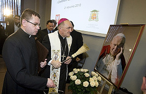 W Warszawie otwarto Instytut Papieża JP II