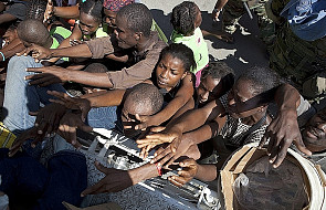 Haiti: wyspa znów zadrżała od wstrząsów