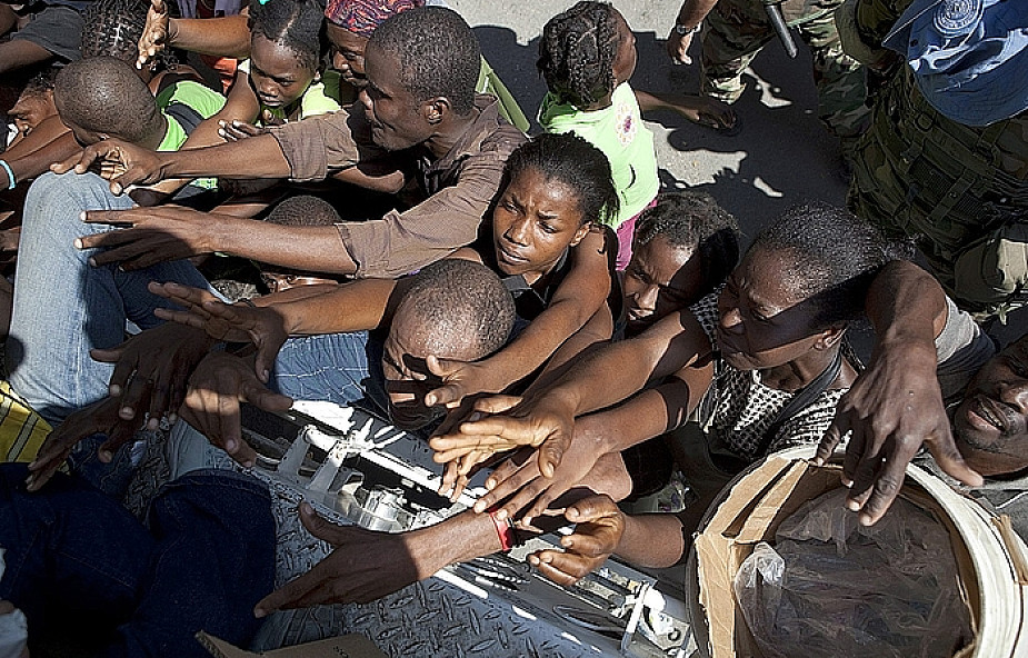 Haiti: wyspa znów zadrżała od wstrząsów