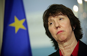 Catherine Ashton w końcu pojedzie na Haiti