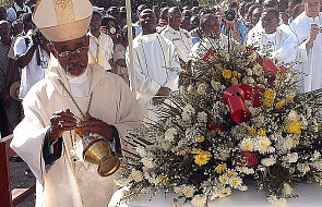 Haiti: pogrzeb arcybiskupa i wyrazy solidarności