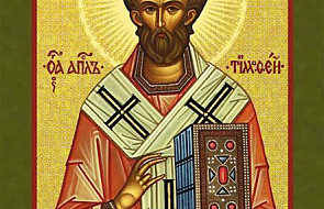 Św. Tymoteusz i św. Tytus - Rozpalić charyzmat