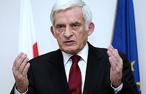 Buzek: "Auschwitz to także symbol dla Unii"
