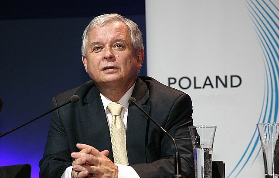 Lech Kaczyński: "Szanuję decyzję premiera"