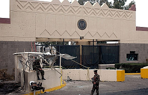Amerykanie zamykają ambasadę w Jemenie