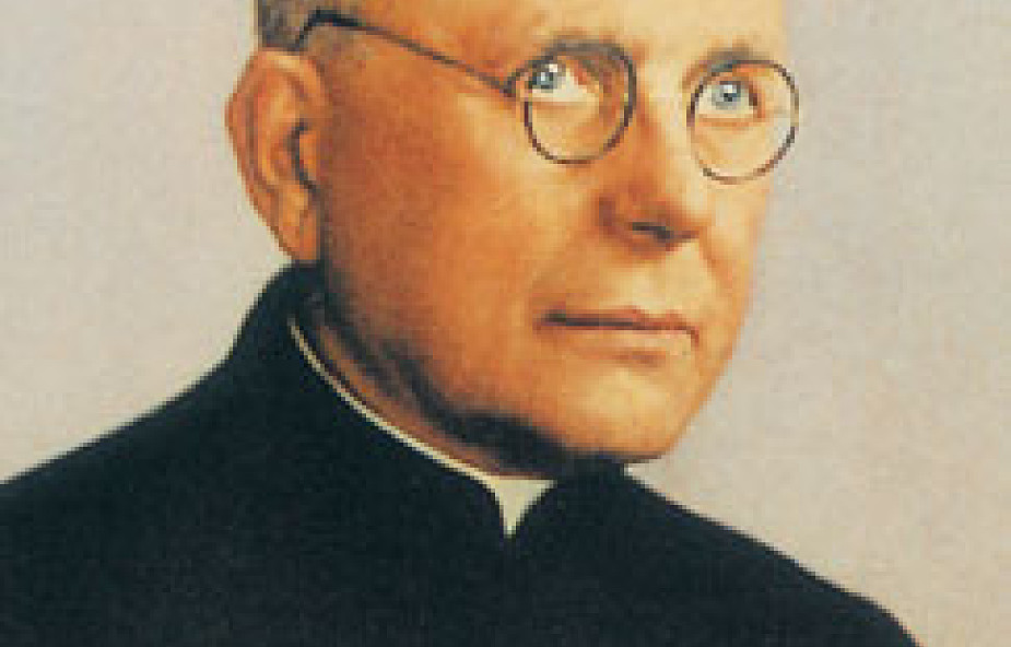 Bł. Michał Sopoćko – miłosierny kapłan