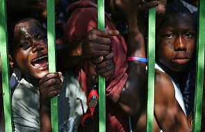 Kto zapłaci za leczenie Haitańczyków?