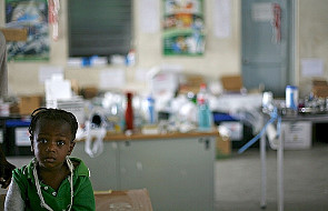 Haiti: 10 osób podejrzanych o "kradzież" dzieci