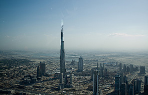 Barj Dubai – najwyższy budynek świata 