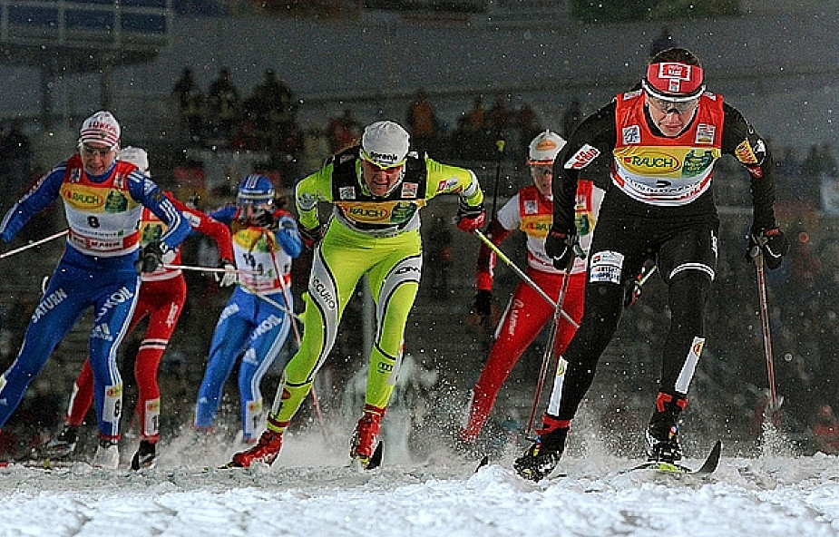 Tour de Ski: Kowalczyk odpadła w ćwierćfinale