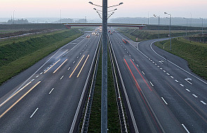 Umowa na budowę odcinka autostrady A4